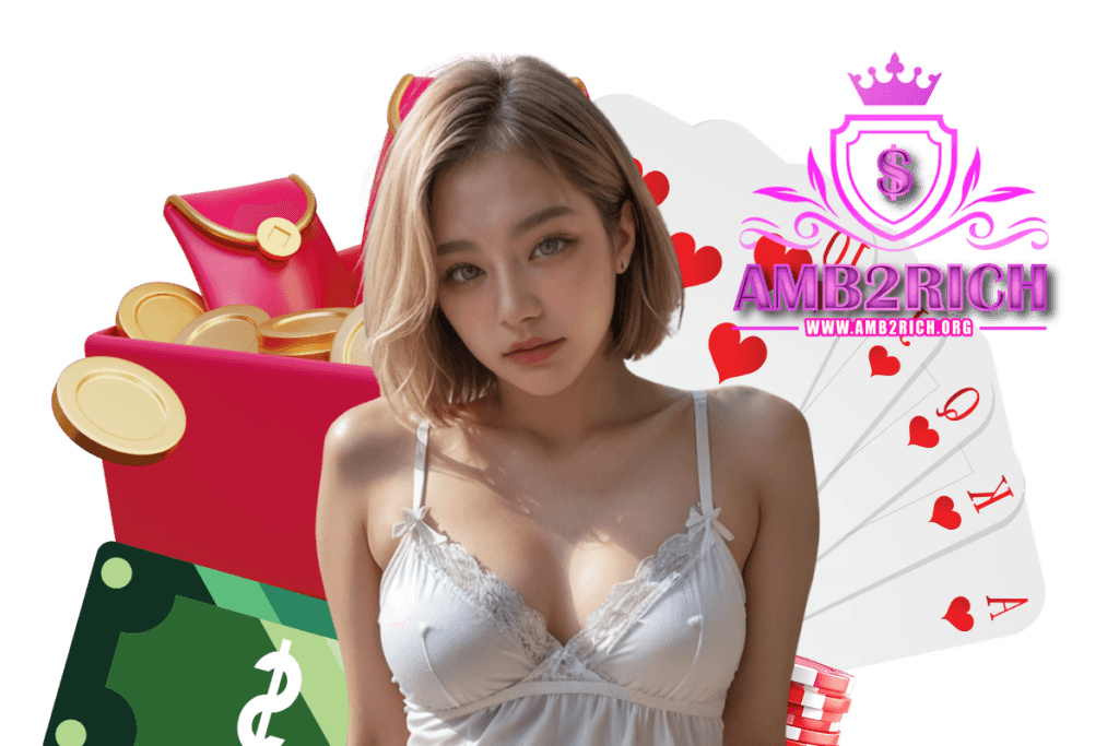 amb2rich แจกเครดิตฟรี